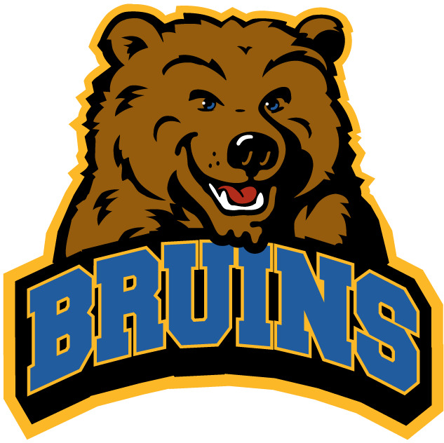 UCLA Bruins 2004-Pres Alternate Logo v3 iron on transfers for fabric